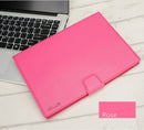 Hanman - Folio Case - Pink - iPad 7 / 8 / 9