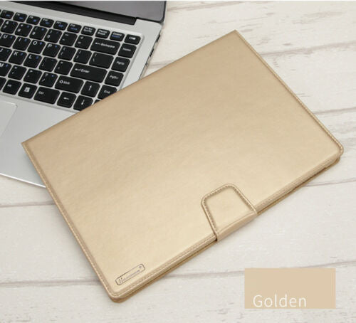 Hanman - Folio Case - Gold - iPad 7 / 8 / 9
