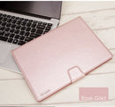 Hanman - Folio Case - Rose Gold - iPad 7 / 8 / 9