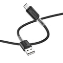 Hoco - Micro USB - USB-A / 120mm