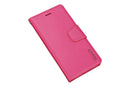 Hanman - Folio Case - Pink - Samsung - S21 Ultra