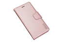 Hanman - Folio Case - Rose Gold - Samsung - S21