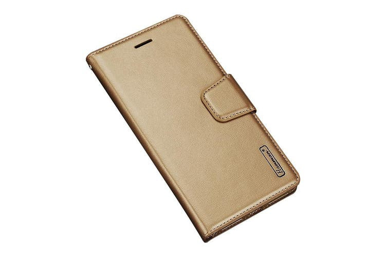 Hanman - Folio Case - Gold - Samsung - S21