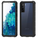 Red Pepper - Waterproof Protective Case - Black - Samsung - S21 Plus