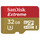 SanDisk Extreme Micro SD Card - 32GB