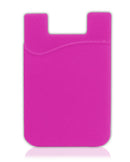 Stick-On Wallet - Dark Pink