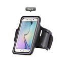 Sports Armband - XL Mobile Phone / House Key - Black