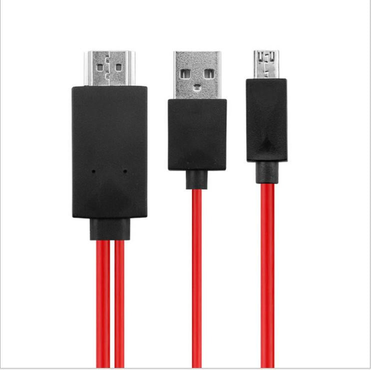 Micro USB - HDMI