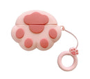 PINK PAW - Themed Protective Case - Airpods Pro 1st/2nd Gen
