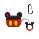 MICKEY FACE - Themed Protective Case - Airpods Pro 1st/2nd Gen