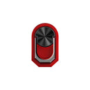 360 Degree - Rotation Magnetic Plate & Ring - Red