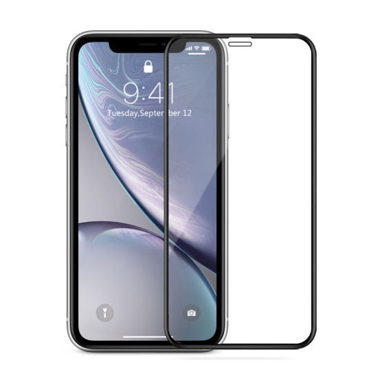 30D / Full Tempered Glass - iPhone XR / 11
