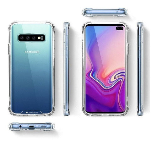Goospery - Super Protect - Clear - S10