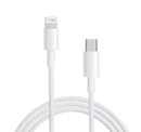 Apple - USB-C - Lightning (1m)