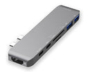 Mbeat - Elite Mini USB-C Mini Dock with 4K Video