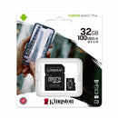 Kingston - 32GB - Micro-SD Card