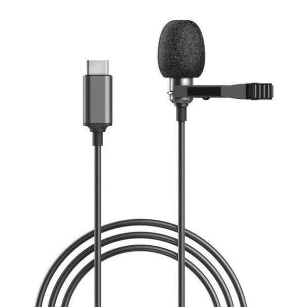 Lavalier - USB-C - Microphone