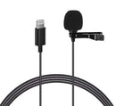 Lavalier - Lightning - Microphone
