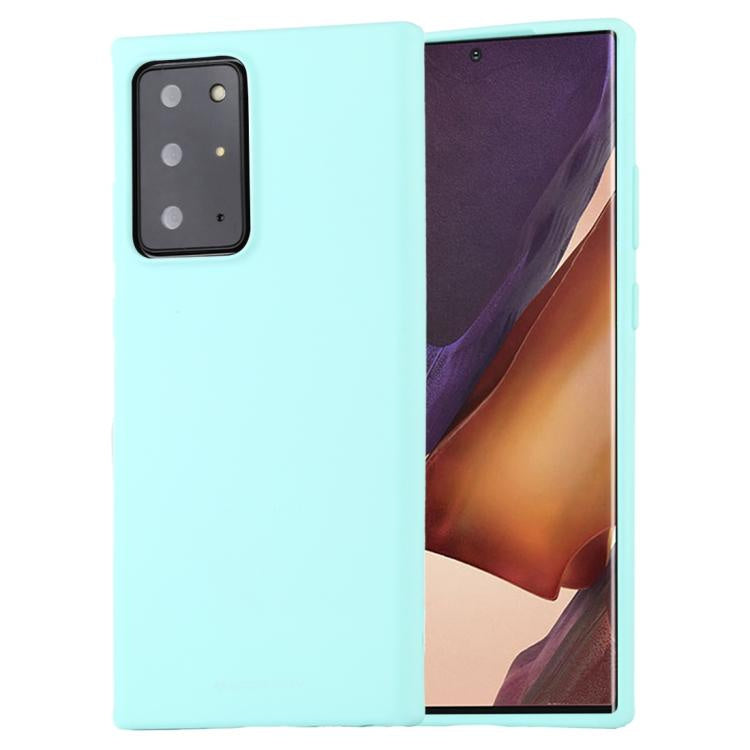 Goospery Soft Feeling - Mint - Samsung A72 5G