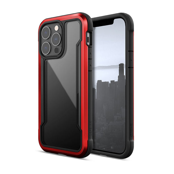 X-Doria - Defense Shield - Red - iPhone 11 Pro Max