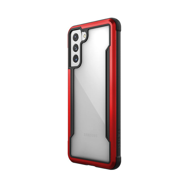 X-Doria - Defense Shield - Red - Samsung S21 Ultra