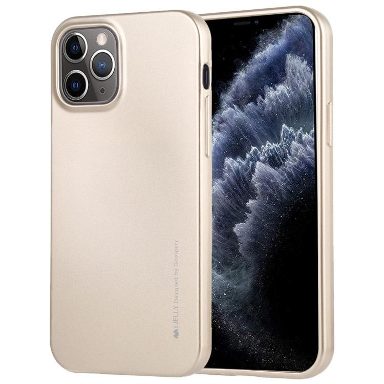 Goospery - i-JELLY - Gold - iPhone 11