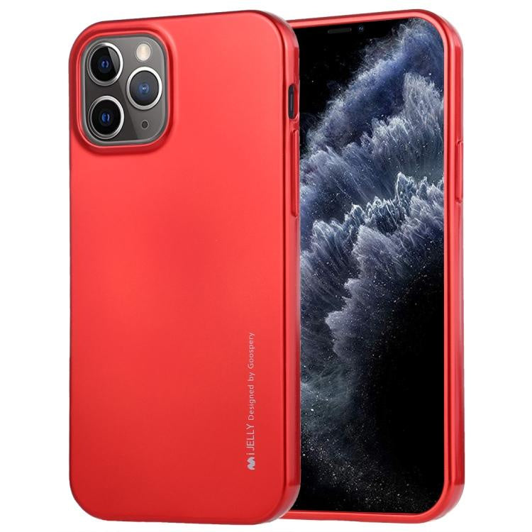 Goospery - i-JELLY - Red - iPhone 11 Pro