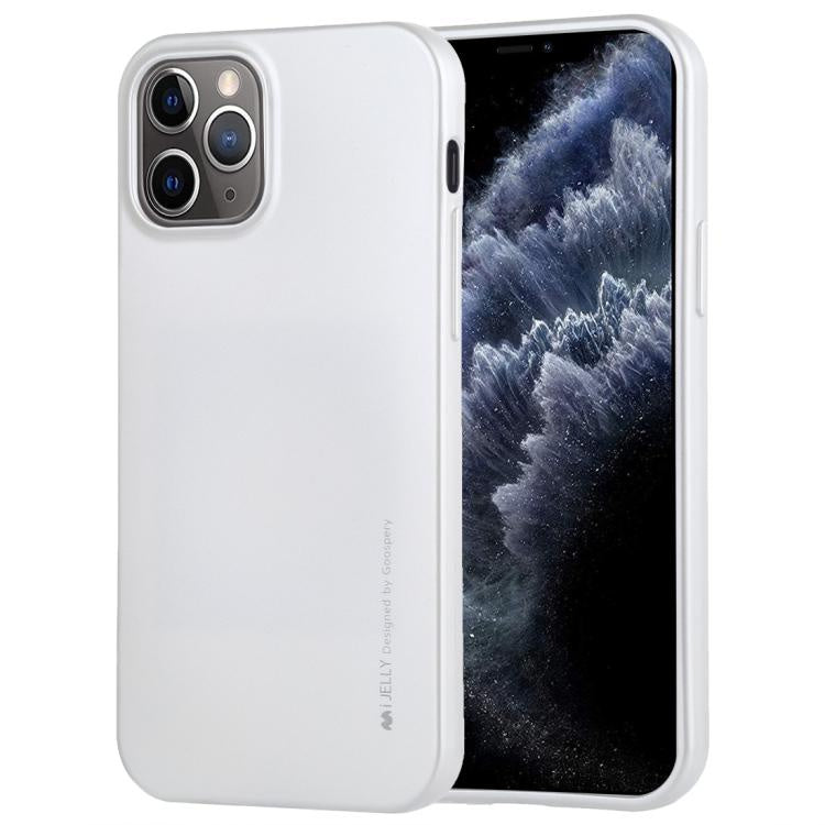 Goospery - i-JELLY - Silver - iPhone 11