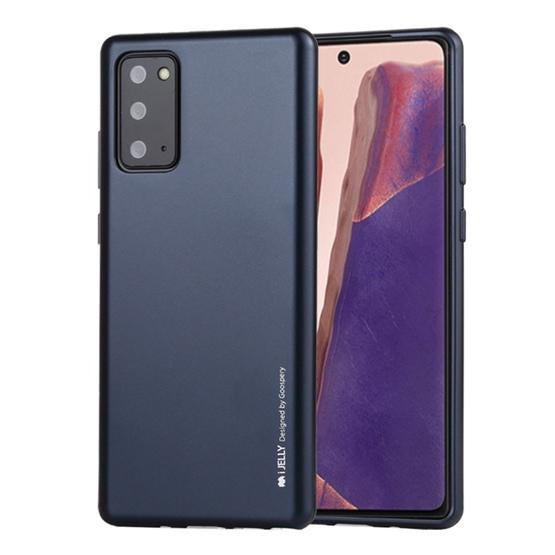 Goospery - i-JELLY - Black - Samsung A50