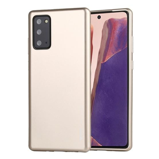Goospery - i-JELLY - Gold - Note 10 Plus