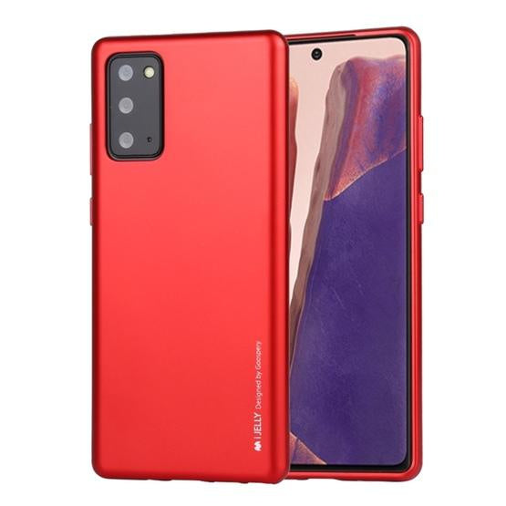 Goospery - i-JELLY - Red - Samsung A51