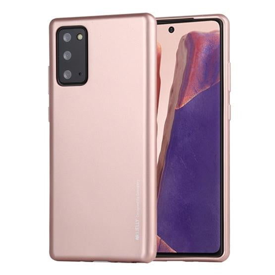 Goospery - i-JELLY - Rose Gold - Samsung A50