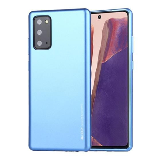 Goospery - i-JELLY - Blue - Samsung A21
