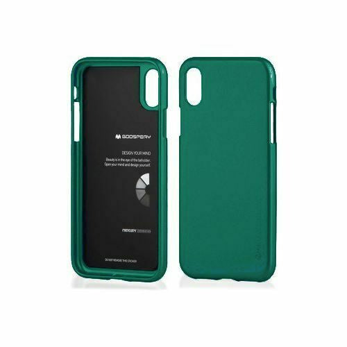 Goospery - i-JELLY - Green - iPhone XR