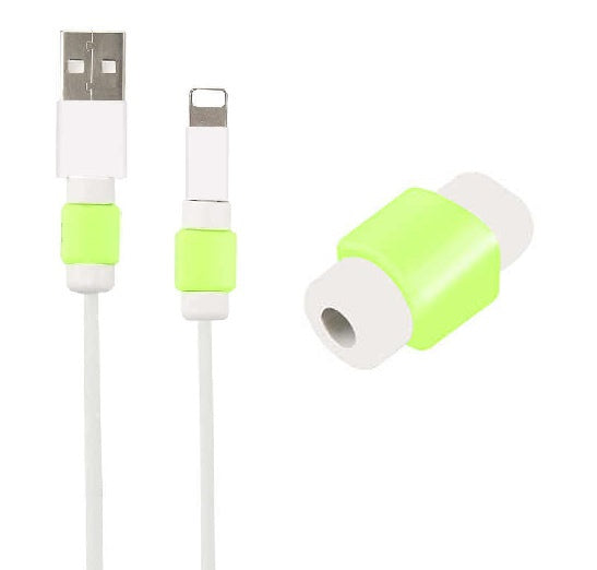 Cable Protector - Green
