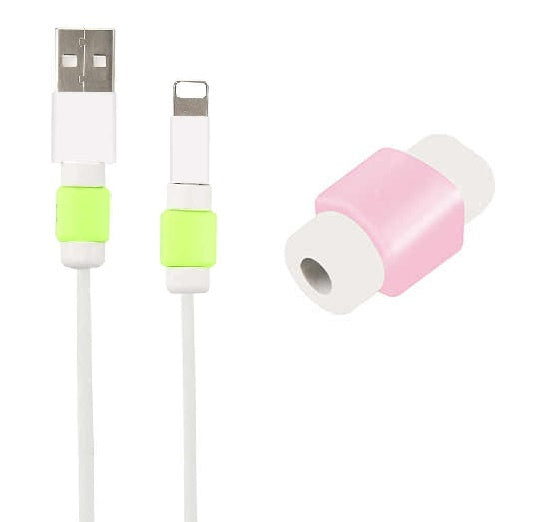 Cable Protector - Pink