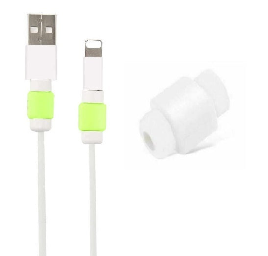 Cable Protector - White