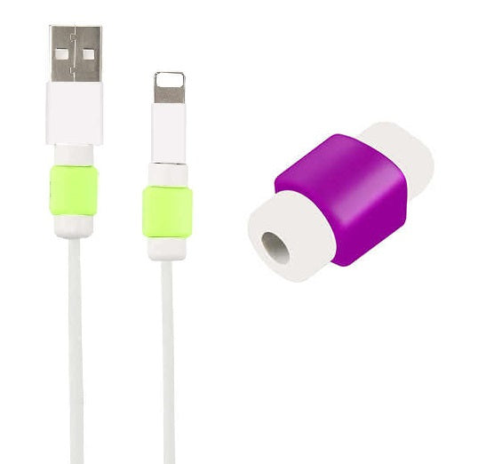 Cable Protector - Purple