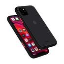 Goospery - Peach Garden - Black - iPhone 12 Mini