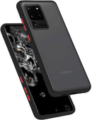 Goospery - Peach Garden - Black - Samsung A32 5G