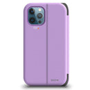 EFM - Miami Wallet Case Armour with D3O - Heliotrope - iPhone 12 Pro Max