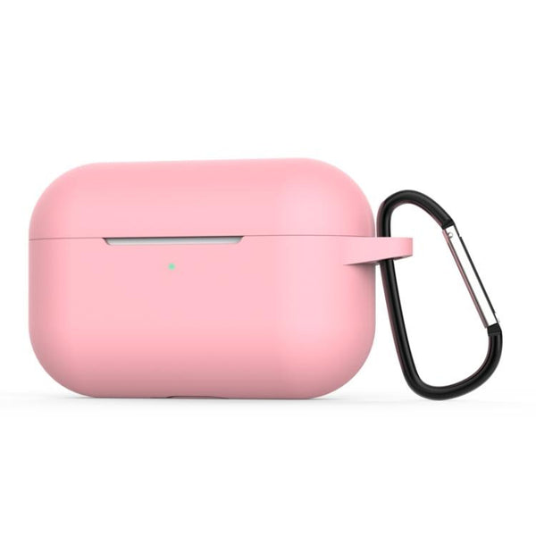 PINK - Silicone Protective Case - Airpods Pro 1st/2nd Gen