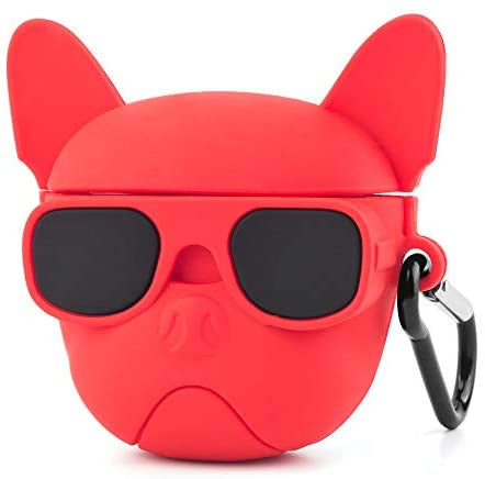 SUNGLASS DOG - Themed Protective Case - Airpods Pro 1st/2nd Gen