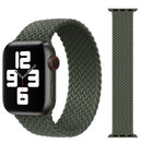 Khaki Green - Apple Watch Braided Band Strap  - 42/44/45/49mm