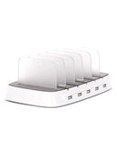 Griffin - PowerDock 5 Charging Station + Storage for 5 devices