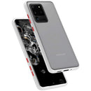 Goospery - Peach Garden - White - Samsung A12