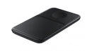 Samsung - Wireless Charger Duo Pad Black - Support All QI 9W Fast Charge