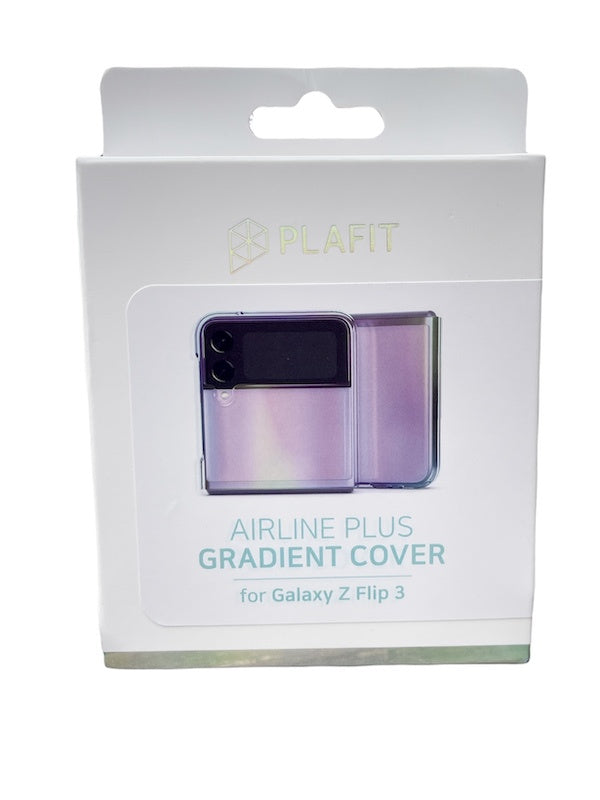 Plafit - Airline Plus | Samsung Galaxy Z Flip 3 - Aurora Gradient