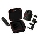 Pivo Starter Pack with Pod Remote Control + Mount + Case Red