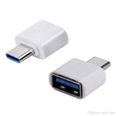 OTG Adaptor - Female USB C - USB-A Male - OTG